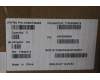 Lenovo 5CB1P43404 COVER Upper Case ASM_HUN C 83DX BLWH