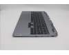 Lenovo 5CB1P43404 COVER Upper Case ASM_HUN C 83DX BLWH