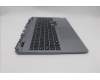 Lenovo 5CB1P43405 COVER Upper Case ASM_BEL C 83DX BLWH