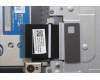 Lenovo 5CB1P43411 COVER UpperCase ASM_FRA/ARA C 83DX BLWH
