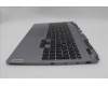Lenovo 5CB1P43411 COVER UpperCase ASM_FRA/ARA C 83DX BLWH