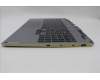 Lenovo 5CB1P43413 COVER Upper Case ASM_UKR C 83DX BLWH