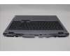 Lenovo 5CB1P43415 C-Cover with keyboard, English, RGB Backlight, US
