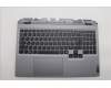 Lenovo 5CB1P43431 COVER Upper Case ASM_NORDIC C 83DX RGB