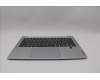 Lenovo 5CB1P43473 COVER UpCase EUROENG C83DA FP CG BLAI AL