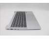 Lenovo 5CB1P43473 COVER UpCase EUROENG C83DA FP CG BLAI AL