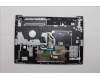 Lenovo 5CB1P48979 COVER UpperCase UKE C83DA FP CG BLAI AL