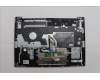 Lenovo 5CB1P48981 COVER UpperCase SPA C83DA FP CG BLAI AL