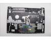 Lenovo 5CB1P48986 COVER UpCase NORDIC C83DA FP CG BLAI AL