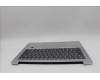 Lenovo 5CB1P48986 COVER UpCase NORDIC C83DA FP CG BLAI AL