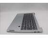Lenovo 5CB1P48986 COVER UpCase NORDIC C83DA FP CG BLAI AL