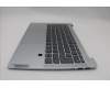 Lenovo 5CB1P48993 COVER UpperCase SLV C83DA FP CG BLAI AL