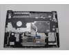 Lenovo 5CB1P48994 COVER UpperCase SWS C83DA FP CG BLAI AL