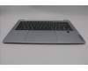 Lenovo 5CB1P48994 COVER UpperCase SWS C83DA FP CG BLAI AL