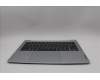 Lenovo 5CB1P49159 COVER UpperCase SLV C83DA NFP CG BLAI AL