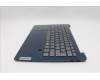 Lenovo 5CB1P49183 COVER UpCase NORDIC C83DA FP AB BLAI AL