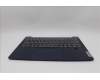Lenovo 5CB1P49184 COVER UpperCase FRA C83DA FP AB BLAI AL