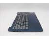 Lenovo 5CB1P49184 COVER UpperCase FRA C83DA FP AB BLAI AL