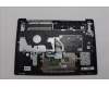 Lenovo 5CB1P49185 COVER UpperCase GER C83DA FP AB BLAI AL