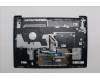 Lenovo 5CB1P49199 COVER UpCase EUROENG C83DA NFPAB BLAI AL