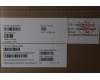 Lenovo 5CB1P50111 COVER Upper Case ASM_SWS L83DF ONGY