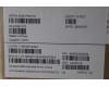 Lenovo 5CB1P50116 COVER Upper Case ASM_ARA L83DF GY RGB