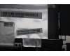 Lenovo 5CB1P50116 COVER Upper Case ASM_ARA L83DF GY RGB