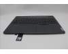 Lenovo 5CB1P50119 COVER Upper Case ASM_BUL L83DF GY RGB