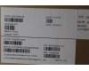 Lenovo 5CB1P50124 COVER Upper Case ASM_UKE L83DF GY RGB