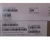 Lenovo 5CB1P50126 COVER Upper Case ASM_FRA L83DF GY RGB
