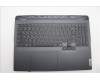 Lenovo 5CB1P50139 COVER Upper Case ASM_RUS L83DF GY RGB