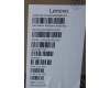 Lenovo 5CB1P50154 COVER UpperCase ASM EURO ENG 83CV NFP LG