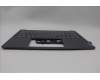 Lenovo 5CB1P50154 COVER UpperCase ASM EURO ENG 83CV NFP LG