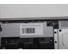 Lenovo 5CB1P50158 COVER Upper Case ASM GER H 83CV NFP LG