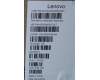 Lenovo 5CB1P50184 COVER Upper Case ASM ENG H83E2 TT PST