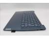 Lenovo 5CB1P50304 COVER UpperCaseASM GER H83E2 TT PST DIS