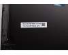 Lenovo 5CB1P50372 ME473_D_COVER_SUB_ASSY_AL_BLACK