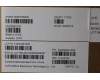 Lenovo 5CB1P50435 COVER FRU COVER MT040_C_COVER_WL_GY_ASSY