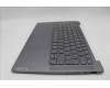 Lenovo 5CB1P53735 COVER UpperCaseASM BEL H83E2 LG PST DIS