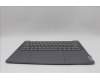 Lenovo 5CB1P53917 COVER UpperCaseASM GRE H83E2 LG PST DIS