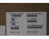 Lenovo 5CB1P55252 COVER Upper Case ASM POR C 83DG LGBLAI