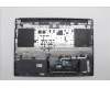 Lenovo 5CB1P55279 COVER UpperCase ASM NORDIC C 83DG LGBLAI