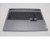 Lenovo 5CB1P55279 COVER UpperCase ASM NORDIC C 83DG LGBLAI