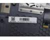 Lenovo 5CB1P55429 COVER Upper Case ASM GRE C 83DG LGRGBAI