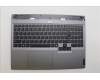 Lenovo 5CB1P55438 COVER UpperCaseASM EUROENG C83DG LGRGBAI