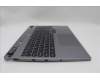 Lenovo 5CB1P55438 COVER UpperCaseASM EUROENG C83DG LGRGBAI