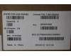 Lenovo 5CB1P55465 COVER Upper Case ASM RUS C 83DG LGRGBAI
