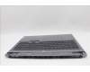 Lenovo 5CB1P55531 COVER Upper Case ASM TUR C 83DG LGRGBAI