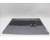 Lenovo 5CB1P55614 COVER Upper Case ASM BEL C 83DG LGRGBAI