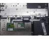 Lenovo 5CB1P55697 COVER UpperCaseASM USA ENG C83DG LGRGBAI
